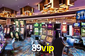 Desvendando o Mundo dos Jogos Virtuais na 89vip