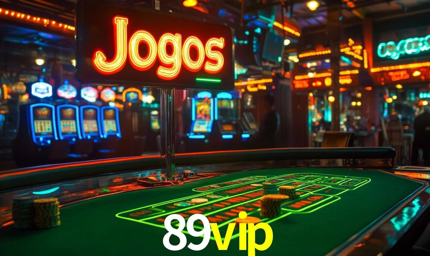 Live Casino 89vip