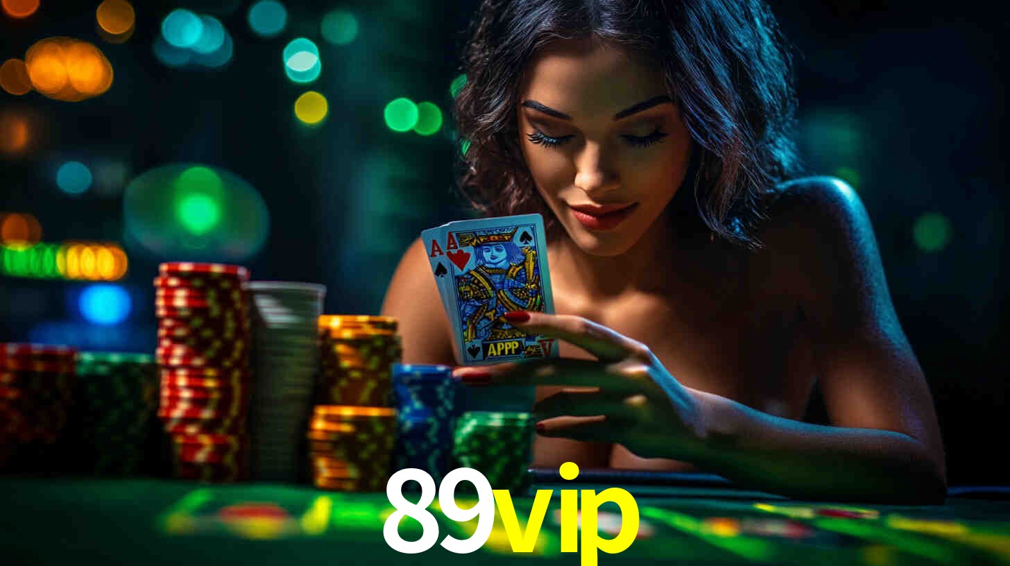 Descubra o Programa VIP da 89vip: Vantagens Exclusivas para Jogadores