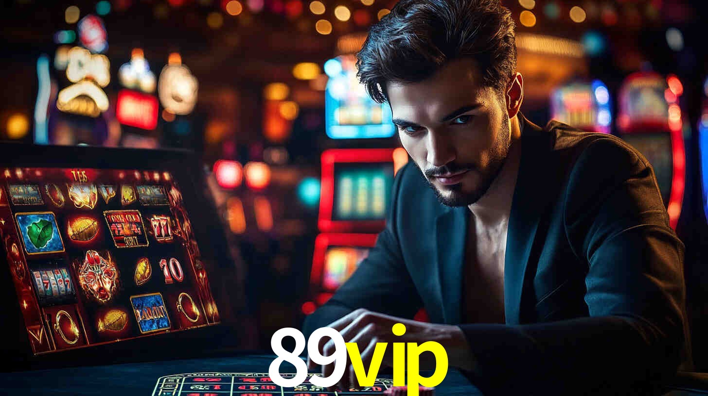 Bônus Generosos e Exclusivos no 89vip para Você!