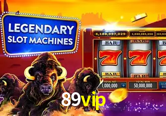 Descubra a Magia dos Jogos de Arcade no 89vip