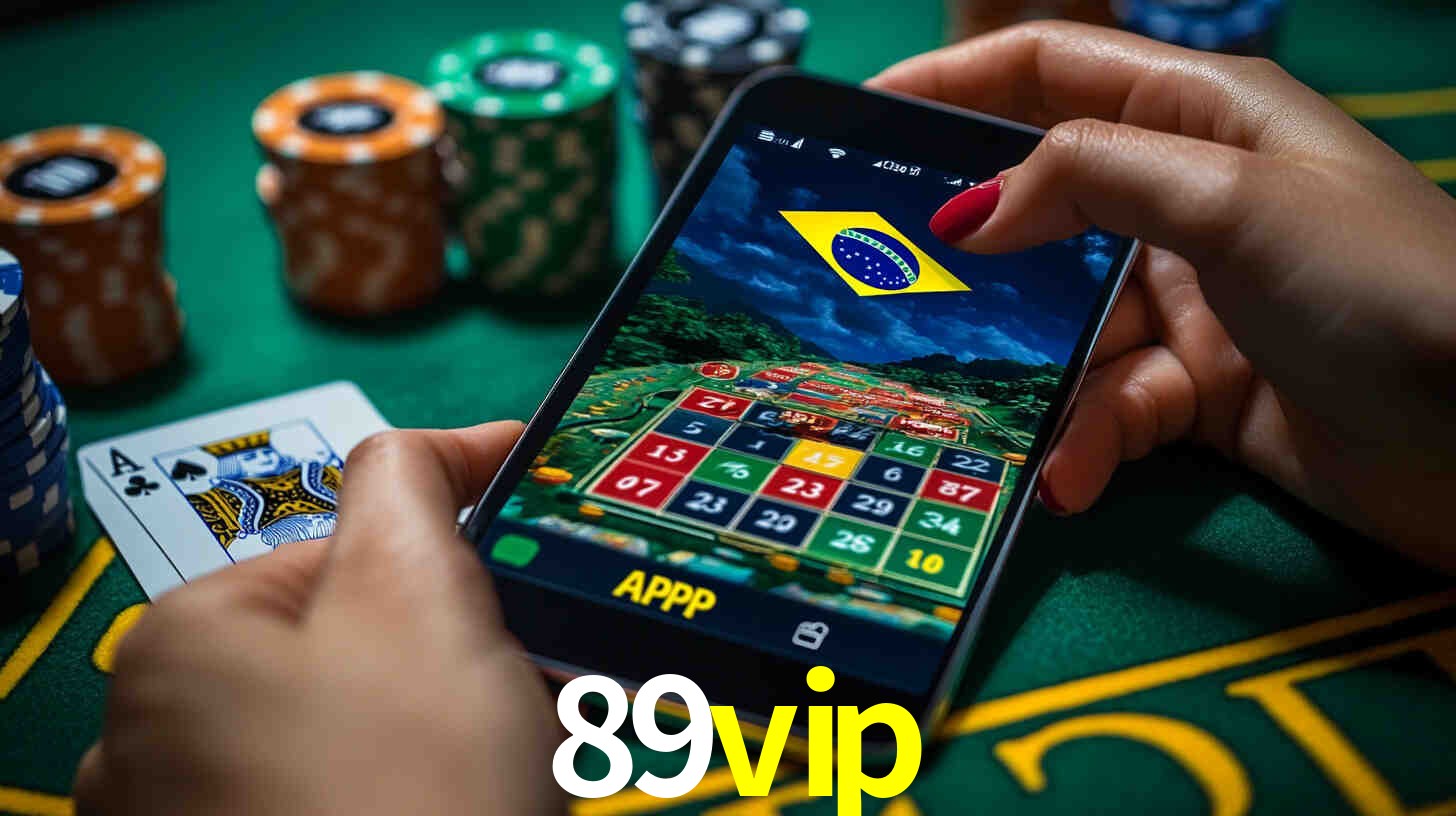 Inovações de Jogos na 89vip: O Futuro das Experiências Interativas