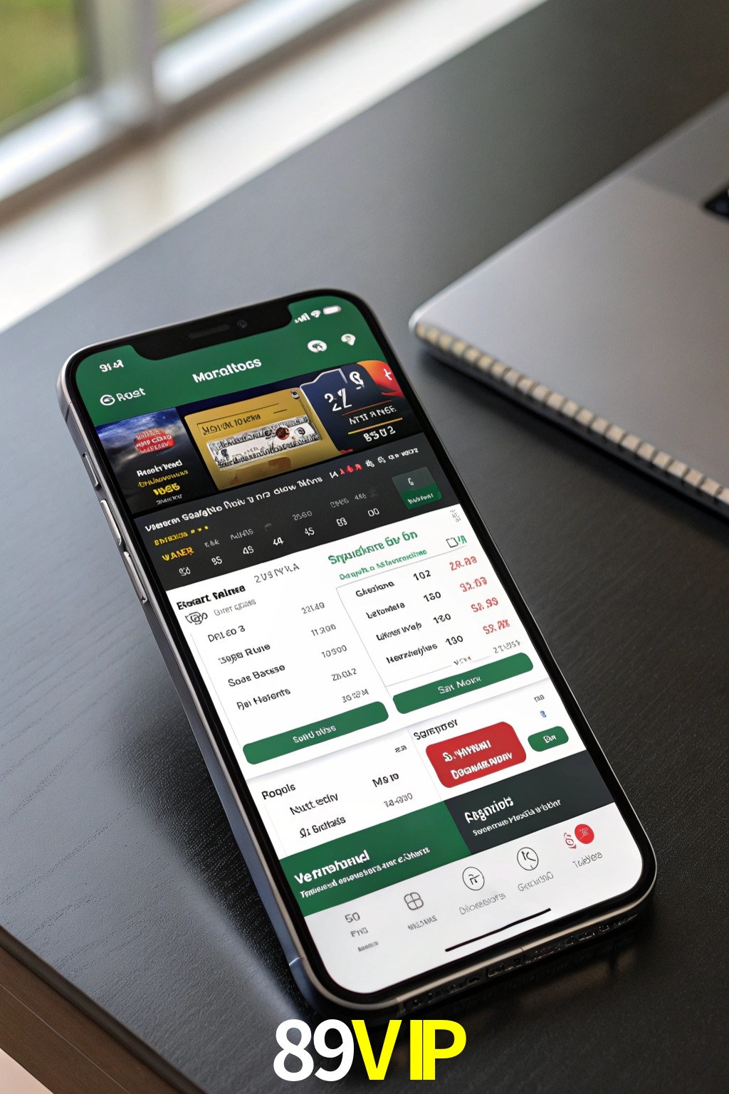 Baixe o aplicativo 89VIP para jogar a qualquer momento