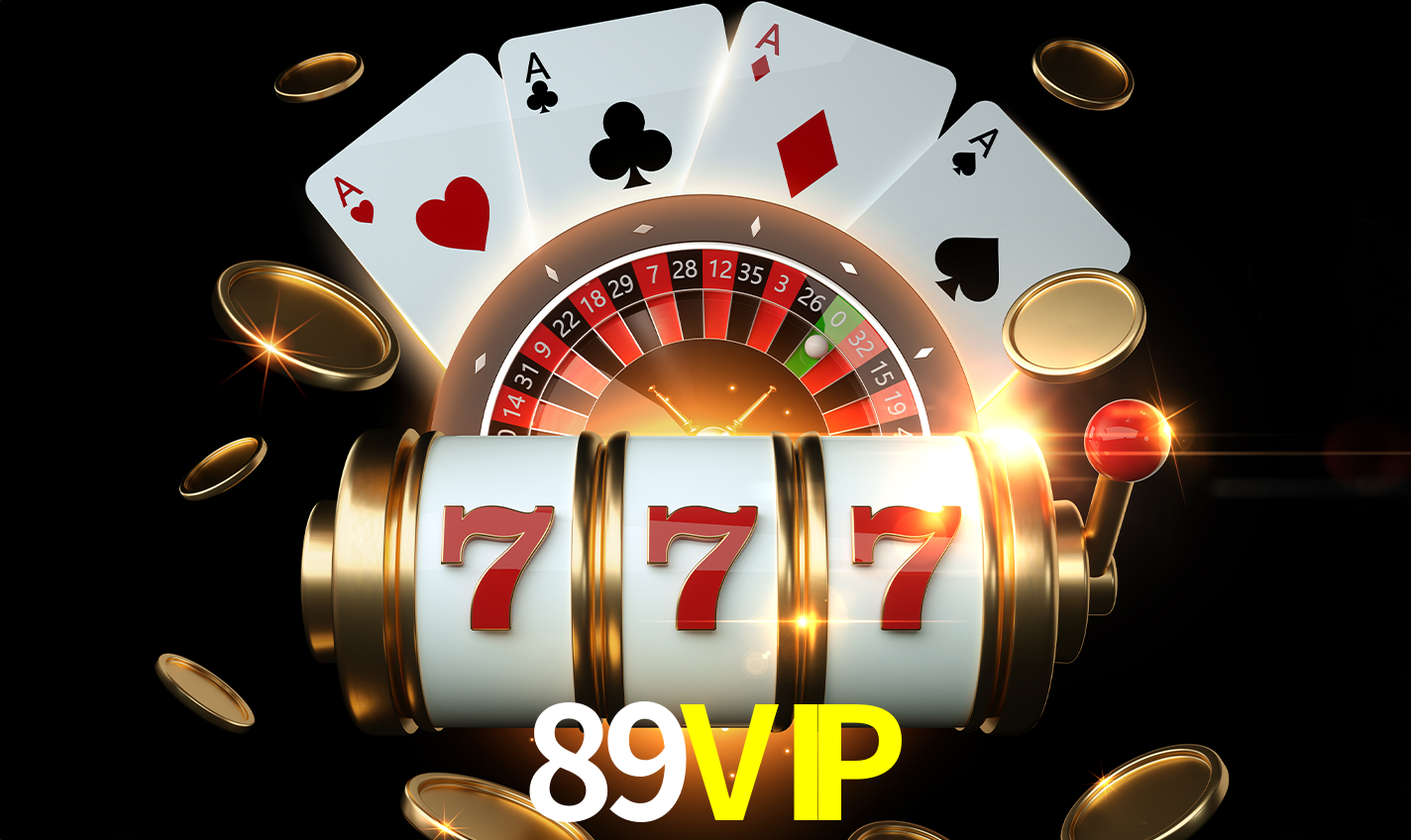 89VIP aplicativo