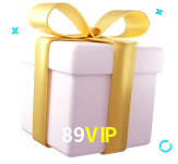 Receba seus bônus de boas-vindas no 89VIP BET