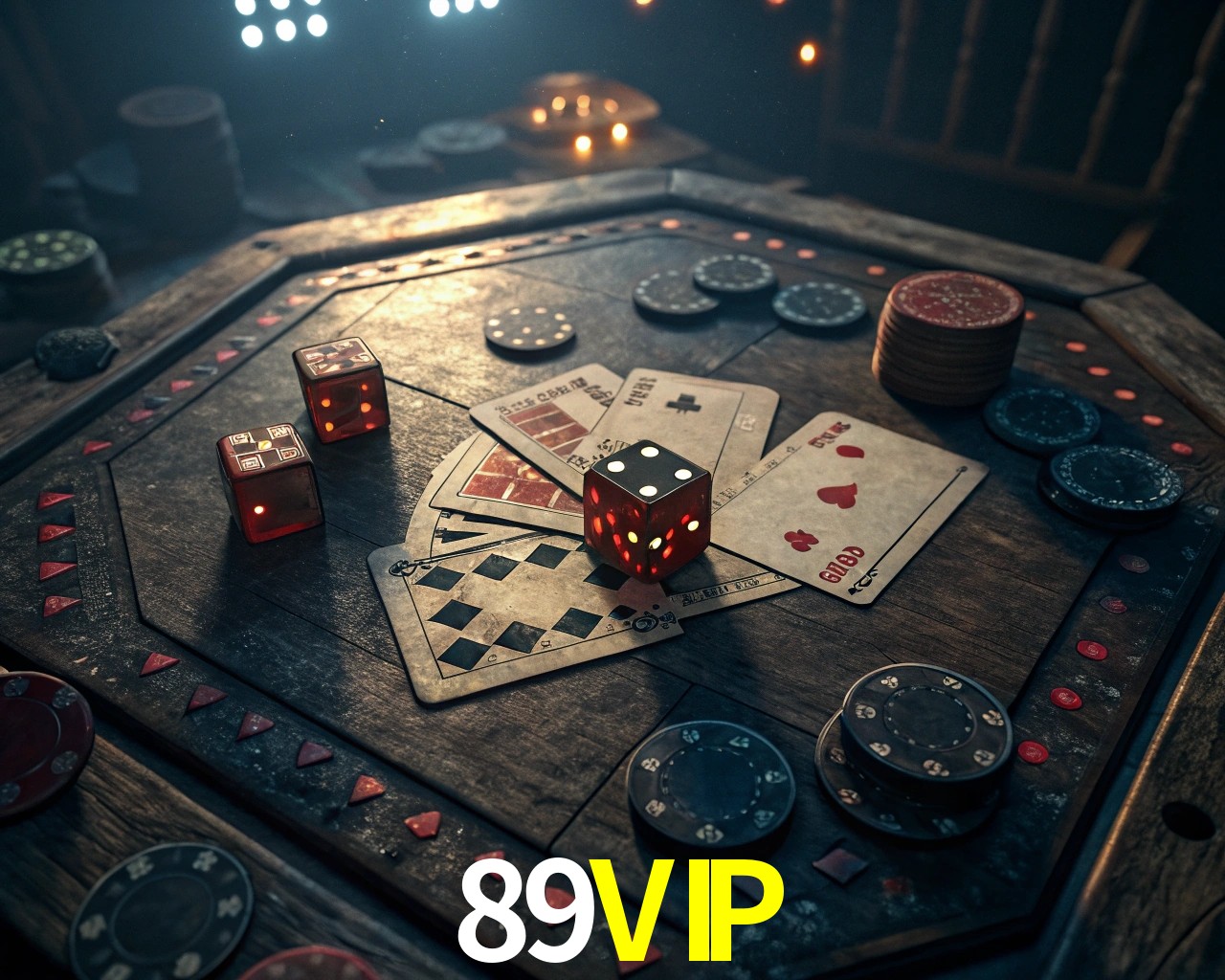 cassino 89VIP